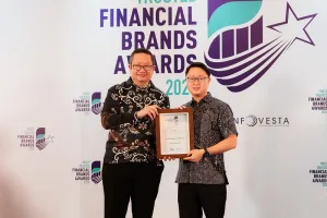 Prioritaskan Kesehatan Finansial Nasabah, Indodana Fintech Raih Penghargaan Bergengsi