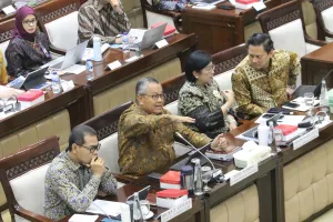RI harus Tawarkan Imbal Hasil Kompetitif agar Dana Asing Tidak Deras Keluar