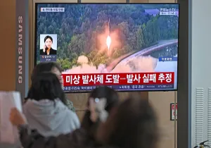 Seoul: Korut Tembakkan Sejumlah Misil Balistik