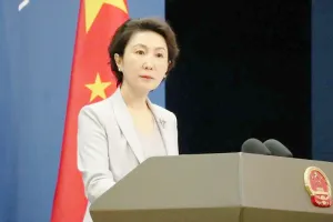 Sikap China Terkait Ancaman Serangan Militer Amerika Serikat ke Iran dan Krisis Energi Global