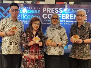 Transformasi Pekerja Jadi Pengusaha: FLEI Business Show 2026 Hadirkan 400 Brand Peluang Usaha