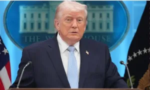 Trump Umumkan Gencatan Senjata dengan Iran, Selat Hormuz Segera Dibuka