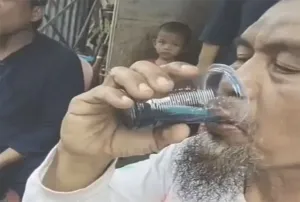 Viral Minum Oli, MUI Sulsel: Haram