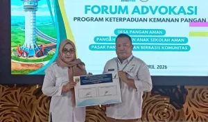 Waspada Pangan Berbahaya! Banyumas Perkuat Program Keamanan Pangan 2026