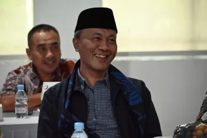 Anggota DPR RI Fauzan Khalid Apresiasi Digitaliasi Pelayanan Pertanahan di Kota Tangerang