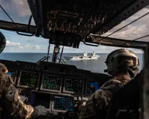 Angkatan Laut Inggris Gagalkan Operasi Rahasia Kapal Selam Russia di Atlantik Utara