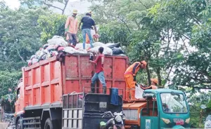 Antre ke Bantargebang, TPS Pekayon Jaktim Tampung Ton Sampah Per Hari