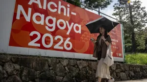 Asian Games 2026: Jepang Siaga Hadapi Serangan Siber Terhadap Atlet