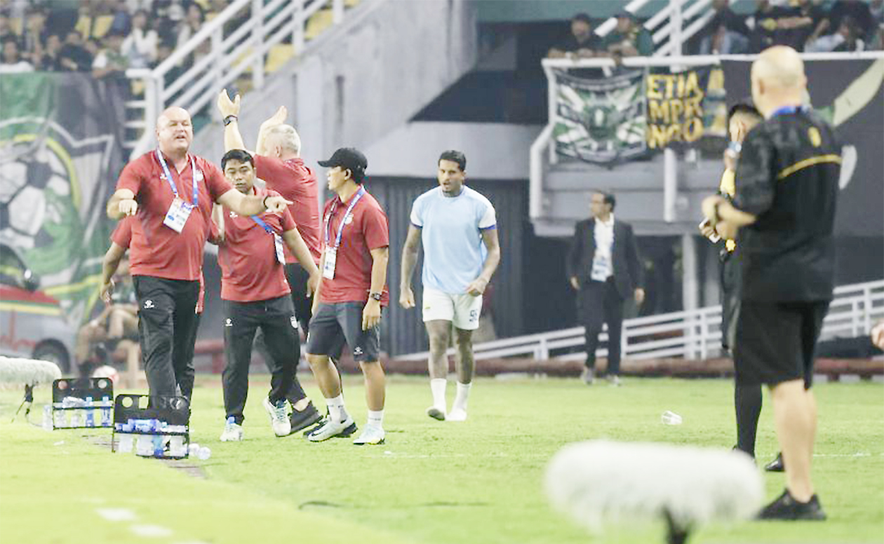 Bali United Dalam Bahaya, Persib Bandung Dapat Tambahan Amunisi Mengerikan Jelang Duel GBLA