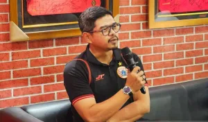 Bepe: Peluang Juara Persija Jakarta di BRI Super League Belum Habis
