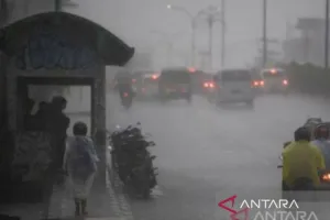 BMKG Kendari: Waspada Cuaca Ekstrem di Darat dan Angin Kencang di Laut