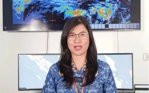 BMKG Prediksi Hujan Berlanjut di Sumut, Wilayah Ini Berpotensi Terdampak