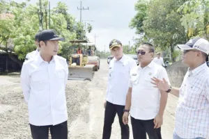 Bupati Yuhronur Turun Tangan, Proyek Raksasa Jamula Targetkan Seluruh Pelosok Lamongan Jadi 'Alus'