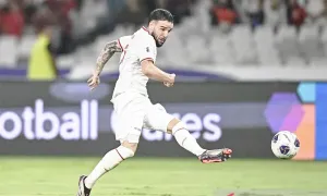Calvin Verdonk dan Lille Siap Guncang Toulouse, Tiket Liga Champions di Depan Mata