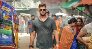 Chris Hemsworth Kembali Berperan di “Extraction 3”