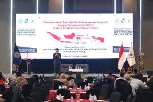 DPRD DKI Gandeng Kemendagri, Pertegas Aturan Main Penggunaan Anggaran Daerah