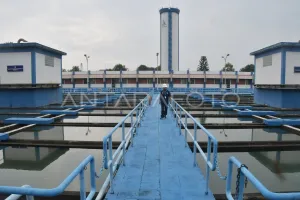 DPRD DKI Pasang Badan Pastikan Tarif Air PAM JAYA Tidak Cekik Kantong Warga