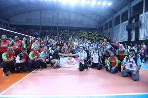 Final Four Proliga 2026: JPE Juara Putaran Pertama, Usai Kalahkan Gresik Phonska Plus