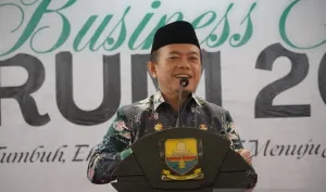 Gubernur Jambi Perkuat UMKM sebagai Pilar Ketahanan Ekonomi