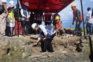 Gubernur Sulsel Bangun Irigasi Rp764 Miliar, Target 54.000 Hektare Sawah Terairi