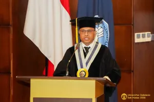 Guru Besar UI Hadirkan Paradigma Baru dalam Penanganan Stroke