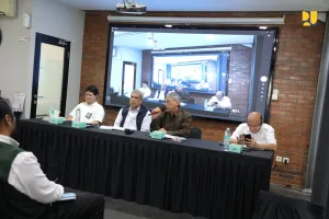 Hadapi Tantangan Infrastruktur, Kementerian PU Perkuat Tata Kelola dan SDM Jasa Konstruksi