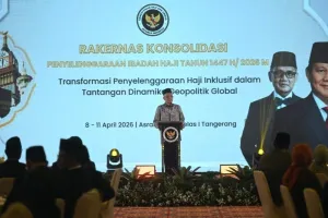Jelang Haji 2026, DPR dan Kementerian Haji Perkuat Koordinasi Demi Layanan Jamaah Lebih Baik