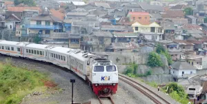 KA Pangrango Alami Peningkatan Penumpang yang Signifikan Dalam Lima Tahun Terakhir, Berapa Harga Tiketnya?