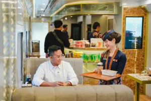 KAI Services Hadirkan Inovasi Menu Baru di Kuliner Kereta