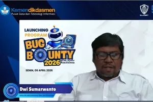 Kemendikdasmen Dorong Ketahanan Siber Pendidikan Lewat Bug Bounty
