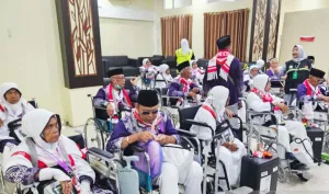 Kemenhaj Sulsel Siap Berangkatkan Jamaah Calon Haji ke Arab Saudi