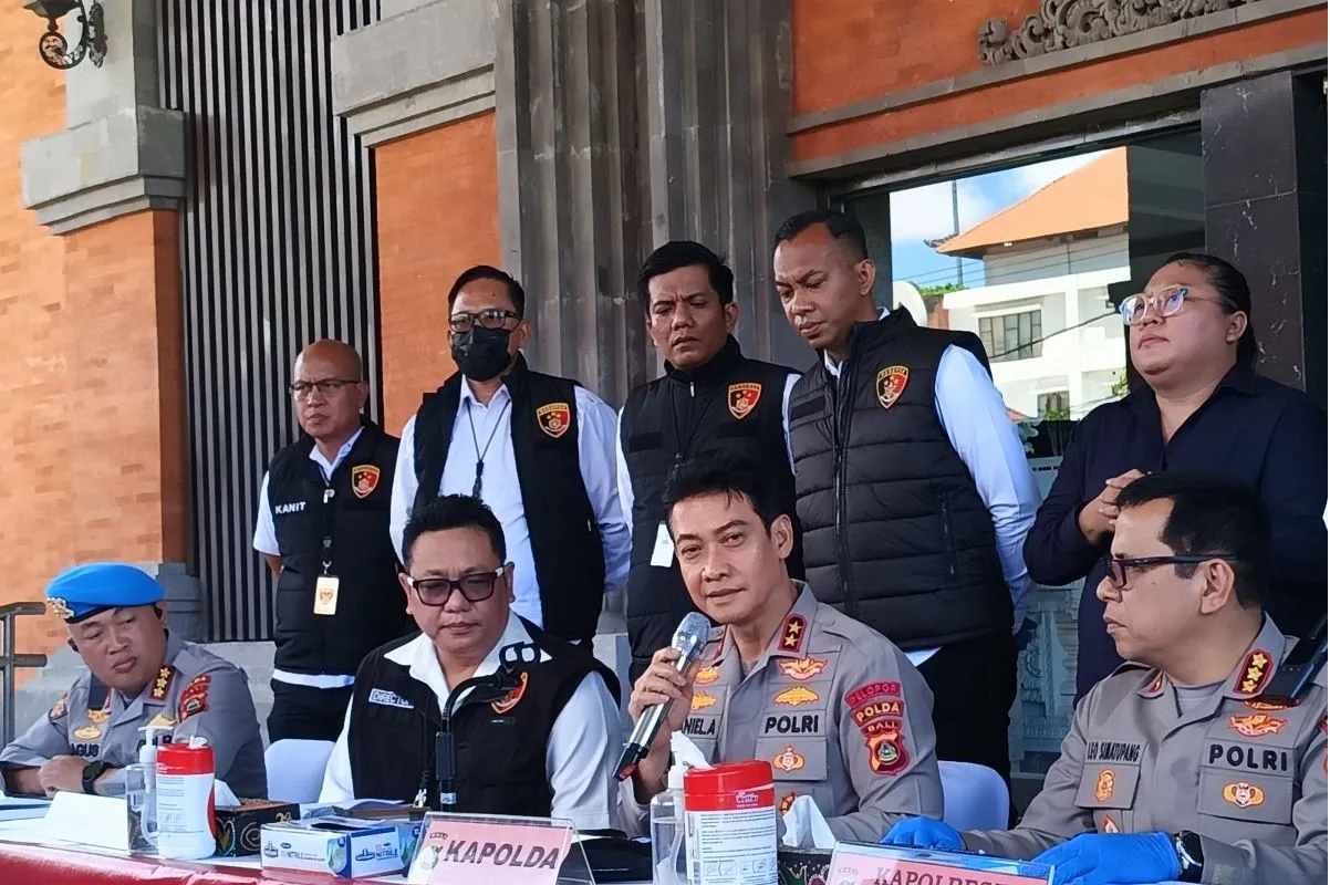 Polda Bali Tegaskan Pulau Dewata Aman, Respons Travel Warning Korea Selatan