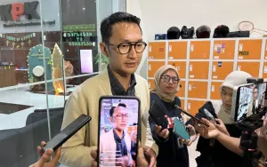KPK Periksa Pengusaha Rokok Haji Her sebagai Saksi Kasus Bea Cukai