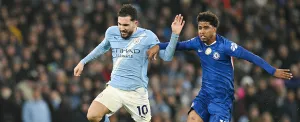 Liga Inggris Memasuki Fase Penentuan