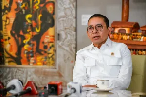 Menbud Ungkap Belanda Kembalikan Dua Artefak Indonesia