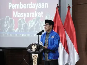Menko PM Dorong Alumni Universitas Terbuka Jadi Kekuatan Transformasi Bangsa