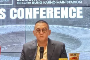 Patrick Kluivert Akhirnya Datang ke Indonesia, Promotor Akui Sempat Sulit Yakinkan