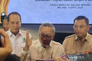 Pemerintah Akan Sempurnakan Tata Kelola SPPG