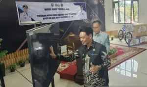 Pemkab HSS Luncurkan Teropong, Aplikasi Digital untuk Respons Cepat Aspirasi Publik