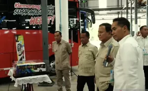 Prabowo: Indonesia Tetap Optimistis Hadapi Krisis Global, Andalkan Sumber Daya Kuat