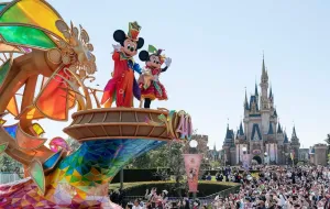 Raksasa Hiburan Disney Berencana PHK 1.000 Karyawan