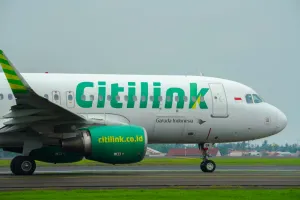 Rekor Sejarah Citilink: Terbangkan 48 Ribu Orang dalam Sehari, OTP Tembus 92 Persen