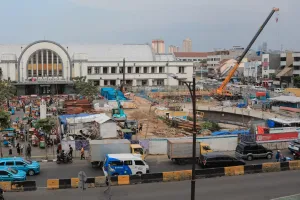 Revitalisasi Kota Tua Dikebut: Proyek MRT Jakarta Bakal Jadi Kunci Transformasi Kawasan