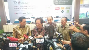 Sido Muncul Lakukan Penyegaran Direksi, Bidik Kinerja Lebih Optimal