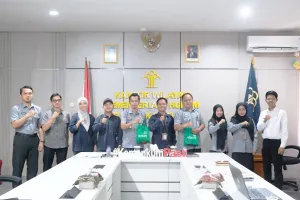 UMK Babel Siap Mendunia, PLN dan Kemenkumham 'Patenkan' 20 Merek Produk Lokal Gratis