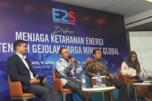 Waspada: Situasi Global Kian Menantang, Perlu Hitungan Pasti Jaga Ketahanan BBM