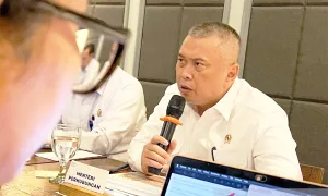 Ada Pungli di Pelabuhan Kendari? Menhub Tantang Warga: Jangan Cuma Diam, Lapor Sekarang!