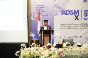 Akses Kesehatan Meningkat, Maluku Perluas Layanan Gigi ke Daerah Kepulauan Terpencil