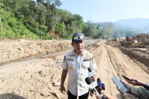 Aksi Cepat Satgas PRR: Sungai dan Muara Terdampak Bencana di 3 Provinsi Mulai Normal
