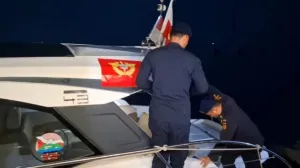 Bea Cukai dan Pajak Segel 4 Kapal Wisata Asing di Jakut